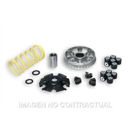 SYM HD EVO EURO3 125 (2007-2013) VARIADOR MALOSSI MULTIVAR SYM HD EVO EURO3 125 (2007-2013) VARIADOR MALOSSI MULTIVAR